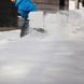 Лопата для прибирання снігу Fiskars White Snow (1052521) 1052521 фото 4