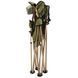 Кресло складное туристическое Ranger FS 99806 Rshore Green (945х590х930мм), олива 1870745533 фото 2