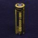 Аккумулятор литиевый Li-Ion IMR 14500 Nitecore 3.7V (650mAh) 1870744218 фото 2