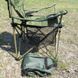 Кресло складное туристическое Ranger FS 99806 Rshore Green (945х590х930мм), олива 1870745533 фото 4
