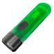 Ліхтар наключний Nitecore TIKI GITD (Osram P8 + UV, 300 люменів, 7 режимів, USB), люмінесцентний 1870750526 фото 1