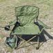 Кресло складное туристическое Ranger FS 99806 Rshore Green (945х590х930мм), олива 1870745533 фото 3