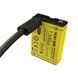 Аккумулятор литиевый Li-Ion Nitecore HLB1300 3.7V (1300mAh, для фонаря nitecore ut27), защищенный 1870752112 фото 2