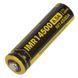 Аккумулятор литиевый Li-Ion IMR 14500 Nitecore 3.7V (650mAh) 1870744218 фото 1