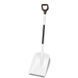 Лопата для прибирання снігу Fiskars White Snow (1052521) 1052521 фото 2