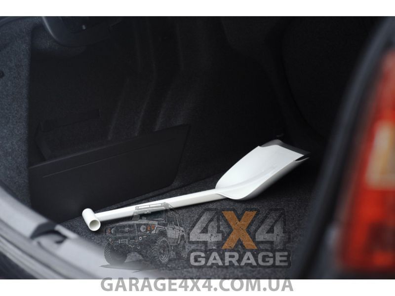 Автомобильная лопата для снега Fiskars SnowXpert (1019347) 1019347 фото