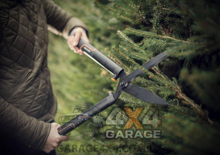 Ножницы для живой изгороди Fiskars SingleStep HS22 (1001433) 1001433 фото