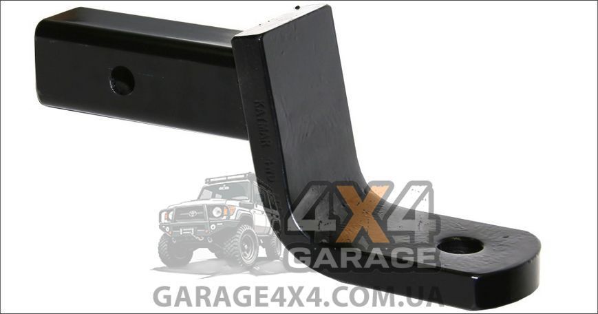 Фаркопный язык для заднего силового бампера KAYMAR Toyota Land Cruiser 100 (Австралия) K6005 фото