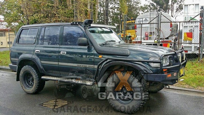 Шноркель Telawei для Toyota Land Cruiser 80 (1990-1997) ST080A фото