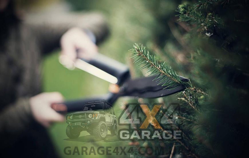 Ножницы для живой изгороди Fiskars SingleStep HS22 (1001433) 1001433 фото