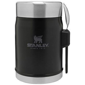 Термос для їжі Stanley Classic Legendary (0,4 л), чорний 1984655135 фото