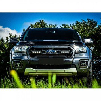 Світлодіодні балки в решітку радіатора LAZER GRILLE KIT для Ford Ranger 2019+ GK-FR-02K фото