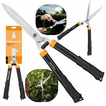 Ножницы для живой изгороди Fiskars Solid HS21 (1026827) 1026827 фото