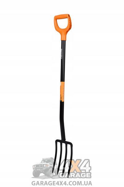 Профессиональные садовые вилы Fiskars Solid 1070673 1070673 фото