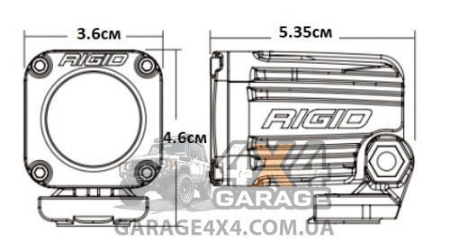 RIGID IGNITE-серия 20511 / 20521 фото