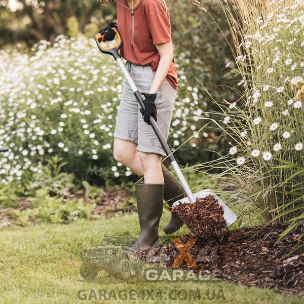 Совковая лопата Fiskars Xact 1066731 1066731 фото