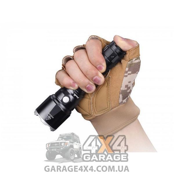 Ліхтар Fenix TK22UE (Led, 1600 люменів, 5 режимів, 1x21700, USB Type-C), комплект 1870750574 фото
