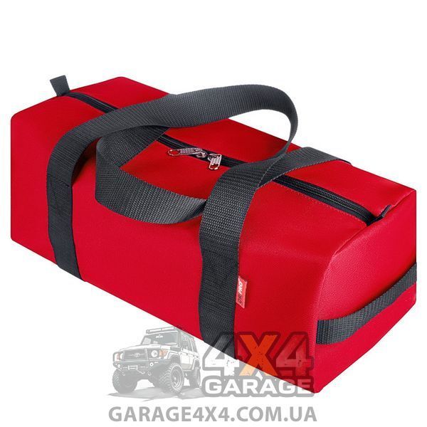 Універсальна сумка ORPRO 400х180х150мм (Червона) TP0033 фото