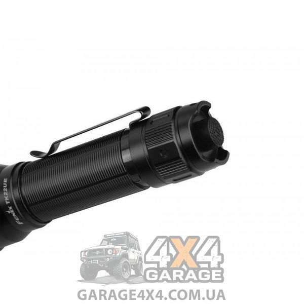 Ліхтар Fenix TK22UE (Led, 1600 люменів, 5 режимів, 1x21700, USB Type-C), комплект 1870750574 фото