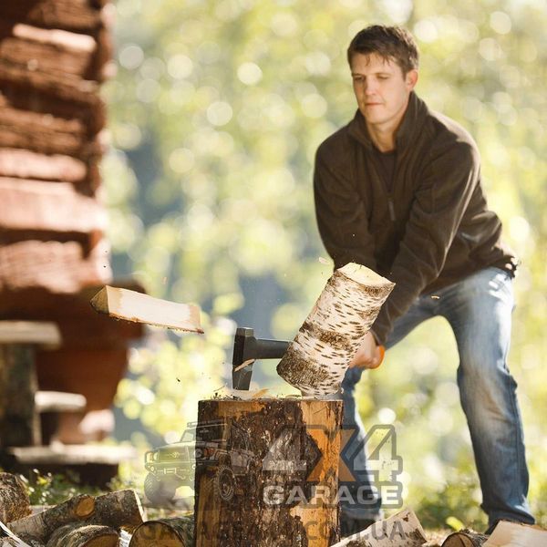 Сокира-колун Fiskars X27 XXL для дров та полін (понад 30см) 1015644 фото