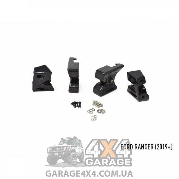 Світлодіодні балки в решітку радіатора LAZER GRILLE KIT для Ford Ranger 2019+ GK-FR-02K фото