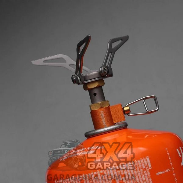 Компактная титановая газовая горелка Fire-Maple FMS-300T (45 гр / 2,6 кВт) FMS-300T фото