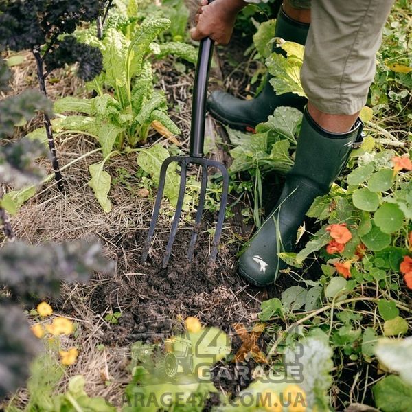 Профессиональные садовые вилы Fiskars Solid 1070673 1070673 фото