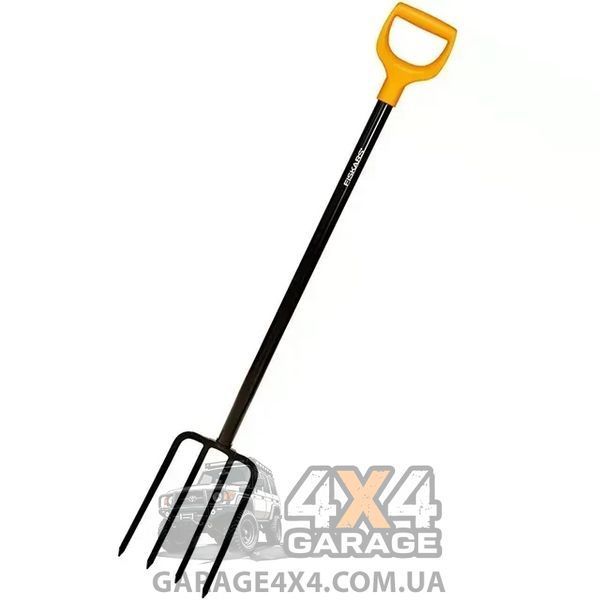Профессиональные садовые вилы Fiskars Solid 1070673 1070673 фото