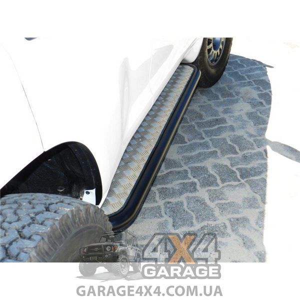 Силовые пороги ARB для Toyota Land Cruiser Prado 150 4421030, 4421020 фото