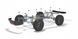 Комплект для боді-ліфта 50мм Mitsubishi Pajero Sport 2010-2016 TK560 фото 2