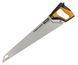 Ручная пила Fiskars PowerTooth 550 мм, 11 TPI (1062918) 1062918 фото 1
