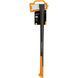 Сокира-колун Fiskars X27 XXL для дров та полін (понад 30см) 1015644 фото 2