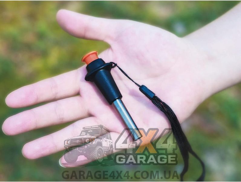 Туристична запальничка п'єзо для газового пальника Fire-Maple FMelectric eel ignition фото