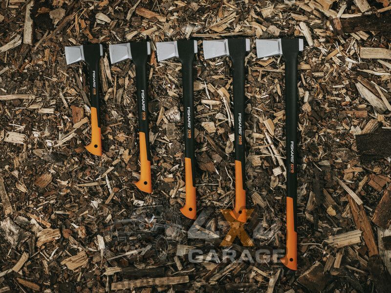 Сокира-колун Fiskars X27 XXL для дров та полін (понад 30см) 1015644 фото