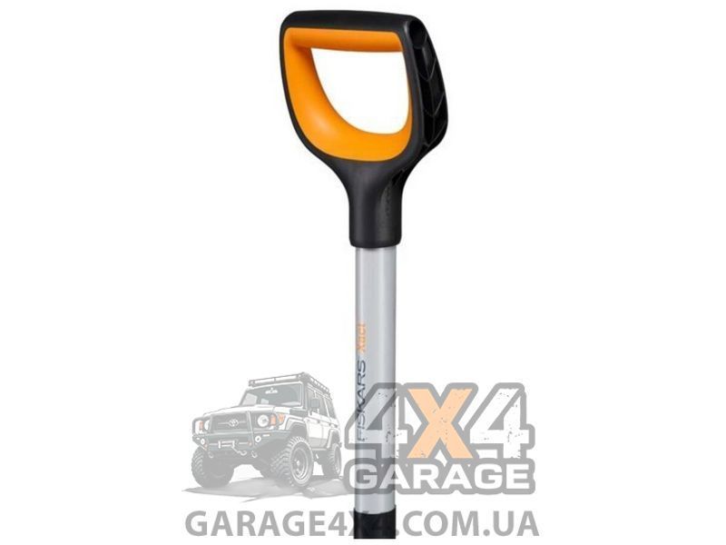 Совковая лопата Fiskars Xact 1066731 1066731 фото