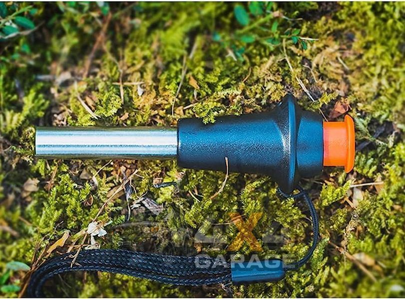 Туристична запальничка п'єзо для газового пальника Fire-Maple FMelectric eel ignition фото
