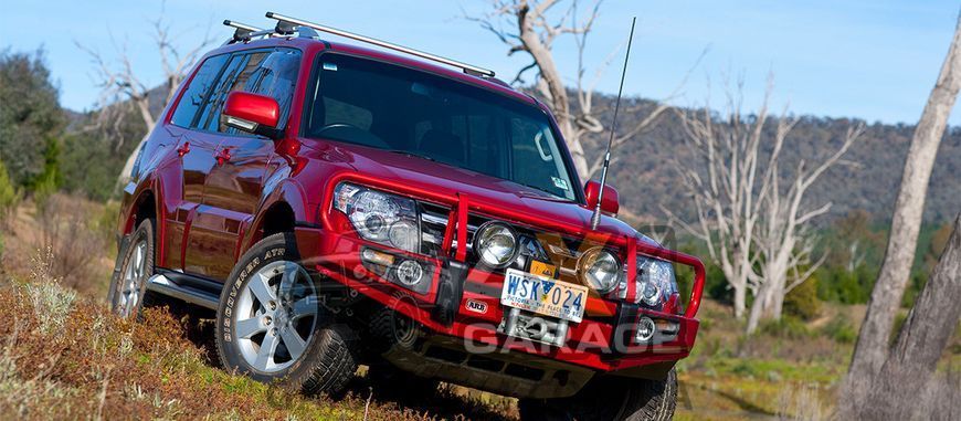 Комплект подвески Old Man Emu Sport для Mitsubishi Pajero Wagon 4 2915, 2917, 90007 (2 шт), фото