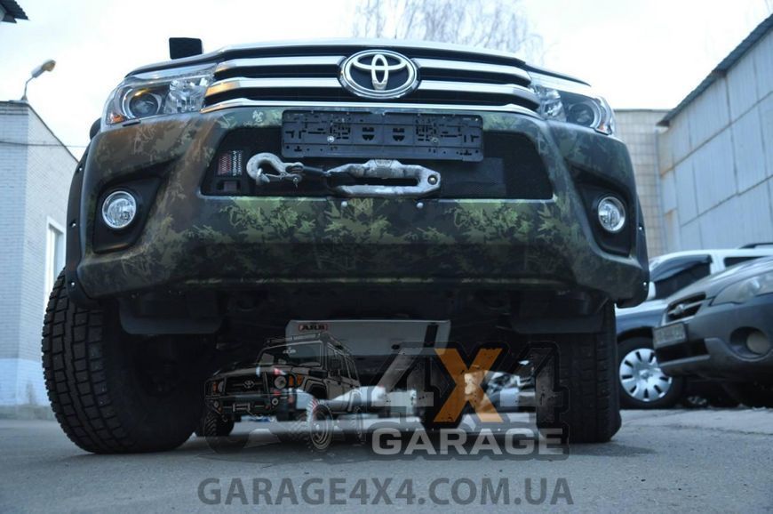 Лебідка для позадорожника з синтетичним тросом WARN XD9000-S (4080 кг / 12 Вольт) 88550 фото