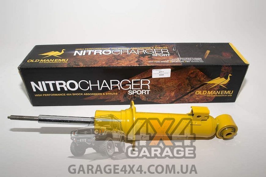 Комплект подвески Old Man Emu Sport для Mitsubishi Pajero Wagon 4 2915, 2917, 90007 (2 шт), фото