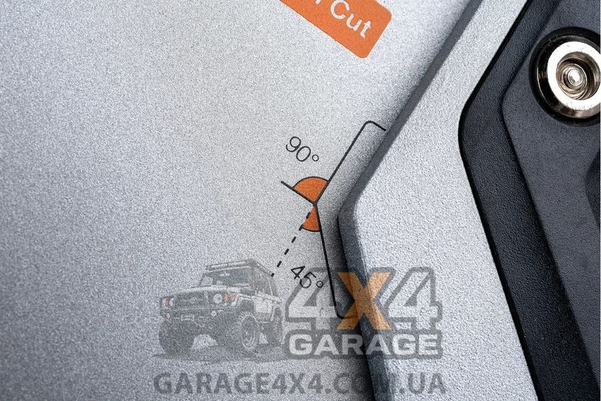 Ручная пила Fiskars PowerTooth 550 мм, 11 TPI (1062918) 1062918 фото