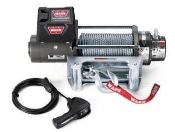 Лебедка для внедорожника WARN XD9000 (12 Вольт / 4080 кг) 28500 фото
