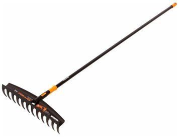 Универсальные садовые грабли Fiskars Solid 1003466 1003466 фото