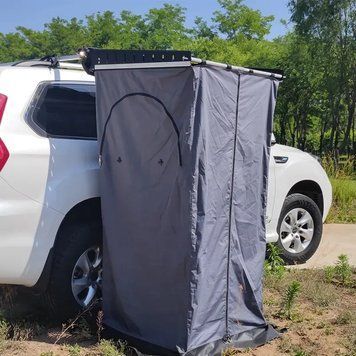 Автомобільна кімната-душ для кемпінгу та подорожей AD2406 фото