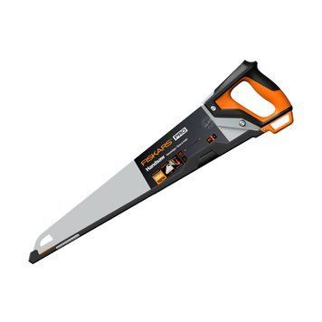 Ручная пила Fiskars PowerTooth 550 мм 9 TPI (1062917) 1062917 фото