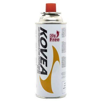 Баллон газовый Kovea KGF-0250 с цанговым соединением (250г) KGF-0250 фото