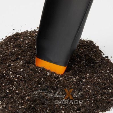 Садова лопатка та щітка для пересаджування рослин Fiskars 1071302 фото