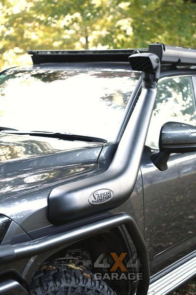 Шноркель SAFARI V-SPEC для Toyota Land Cruiser 300 (Шноркель) SS98HF фото