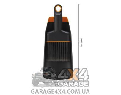 Садова лопатка та щітка для пересаджування рослин Fiskars 1071302 фото