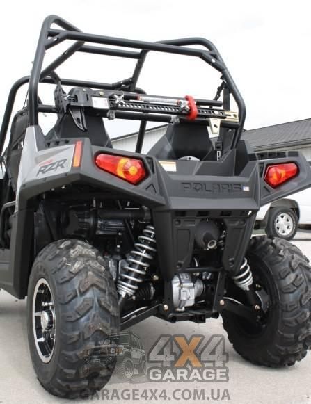 Реечный домкрат Hi-Lift Jack для ATV/UTV (1,1 метр) UTV-424 фото