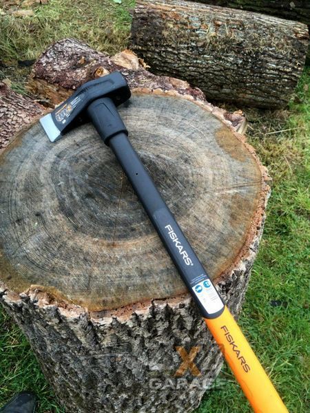 Топор-молот Fiskars X37 (1001704) 1001704 фото